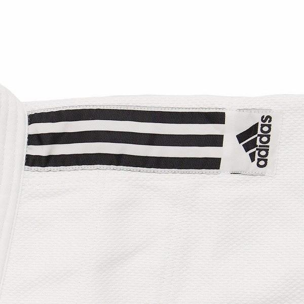 adidas アディダス 柔道衣 上下セット 送料無料 小学生試合用 adidas アディダス 柔道衣 上下セット 送料無料 小学生試合用