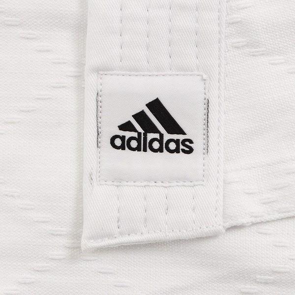 adidas アディダス 柔道衣 上下セット 送料無料 小学生試合用 adidas アディダス 柔道衣 上下セット 送料無料 小学生試合用