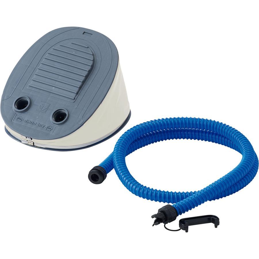 ダンノ DANNO 空気入れ フットポンプ D7191 : スポーツショップ