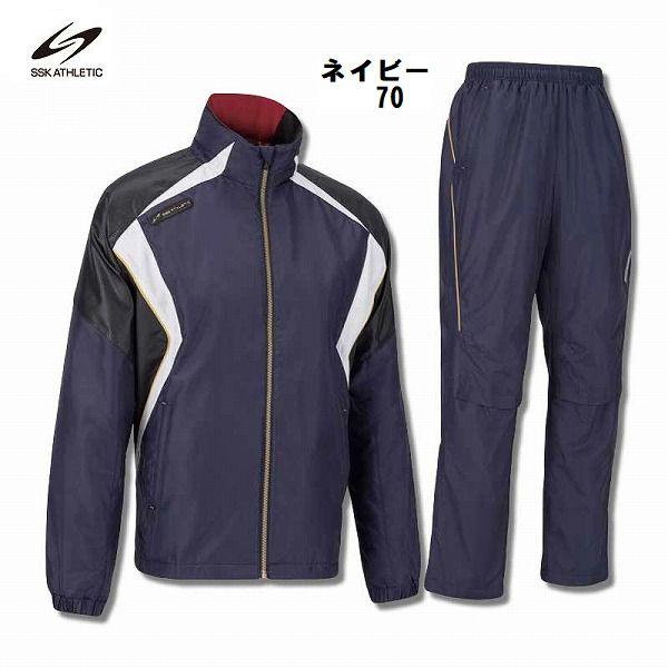 SSK Athletic エスエスケイ ATHLETIC ウィンドブレーカー ジャケット