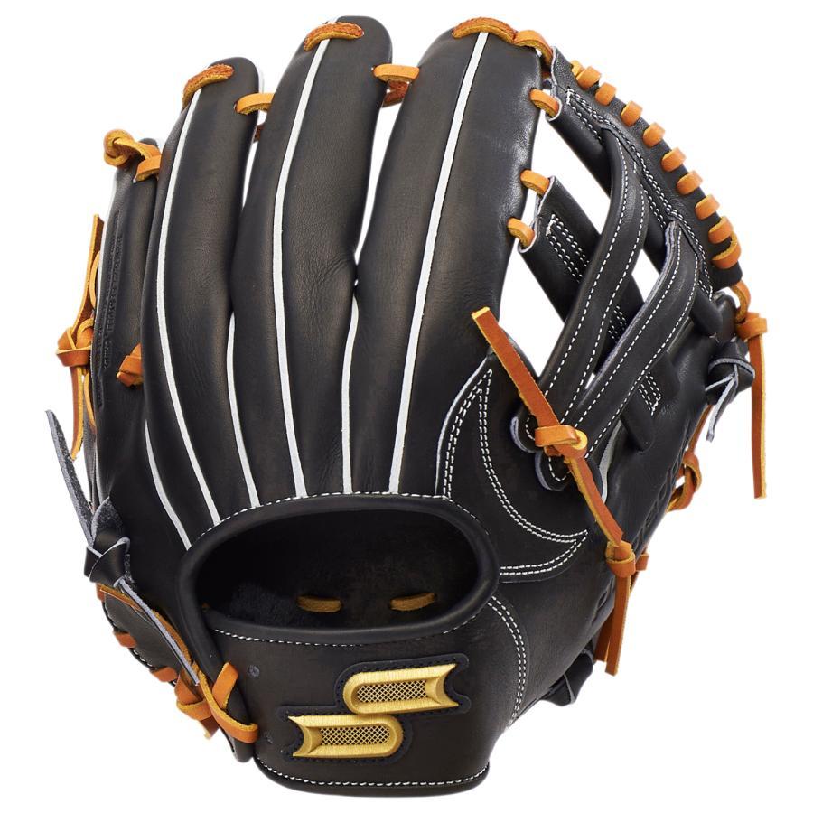 新品未使用 即戦力SSK 硬式グローブ PEK8666L プロエッジ 内野