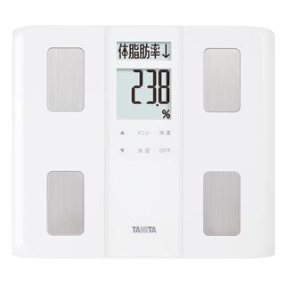 タニタ　BCｰ331 白　体組成計　新品　未開封　体重計　体脂肪 TANITA（タニタ） 体組成計 BC-331 （ホワイト） : タニタオンライン