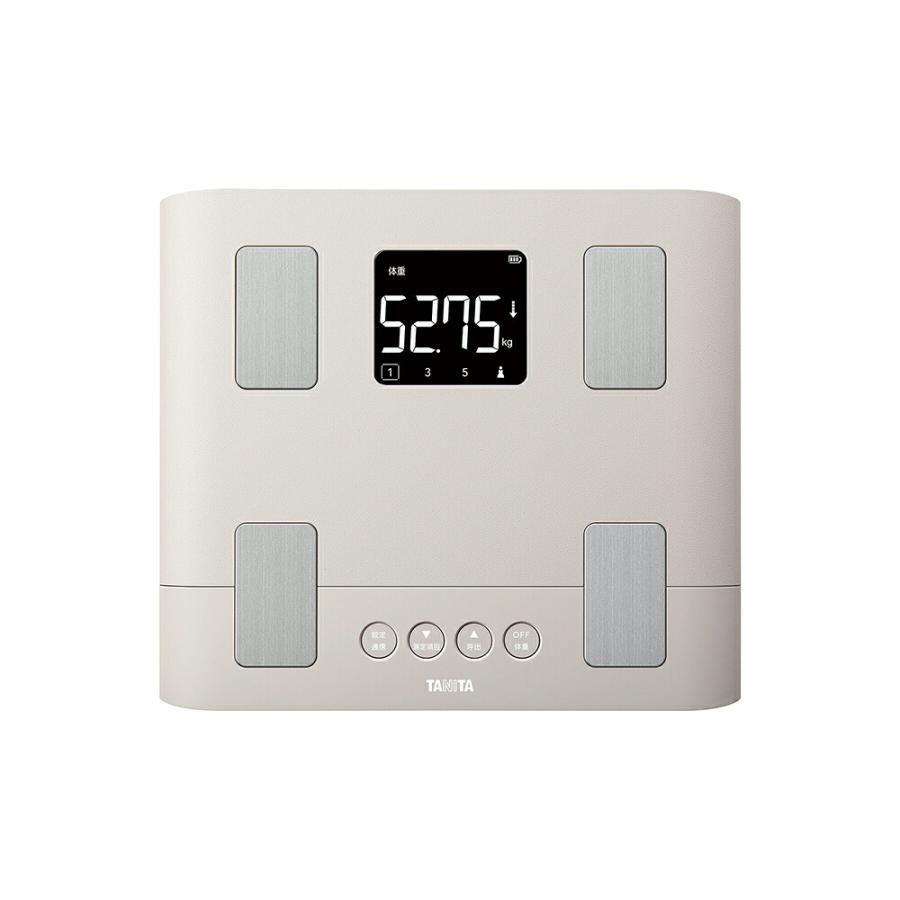 TANITA（タニタ） 体重計 体組成計 体脂肪計 BC-332L 体脂肪率 スマホ