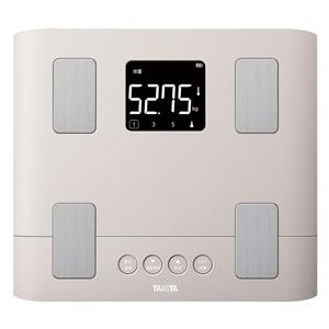 タニタ 体組成計 BC-333L スモーキーピンク