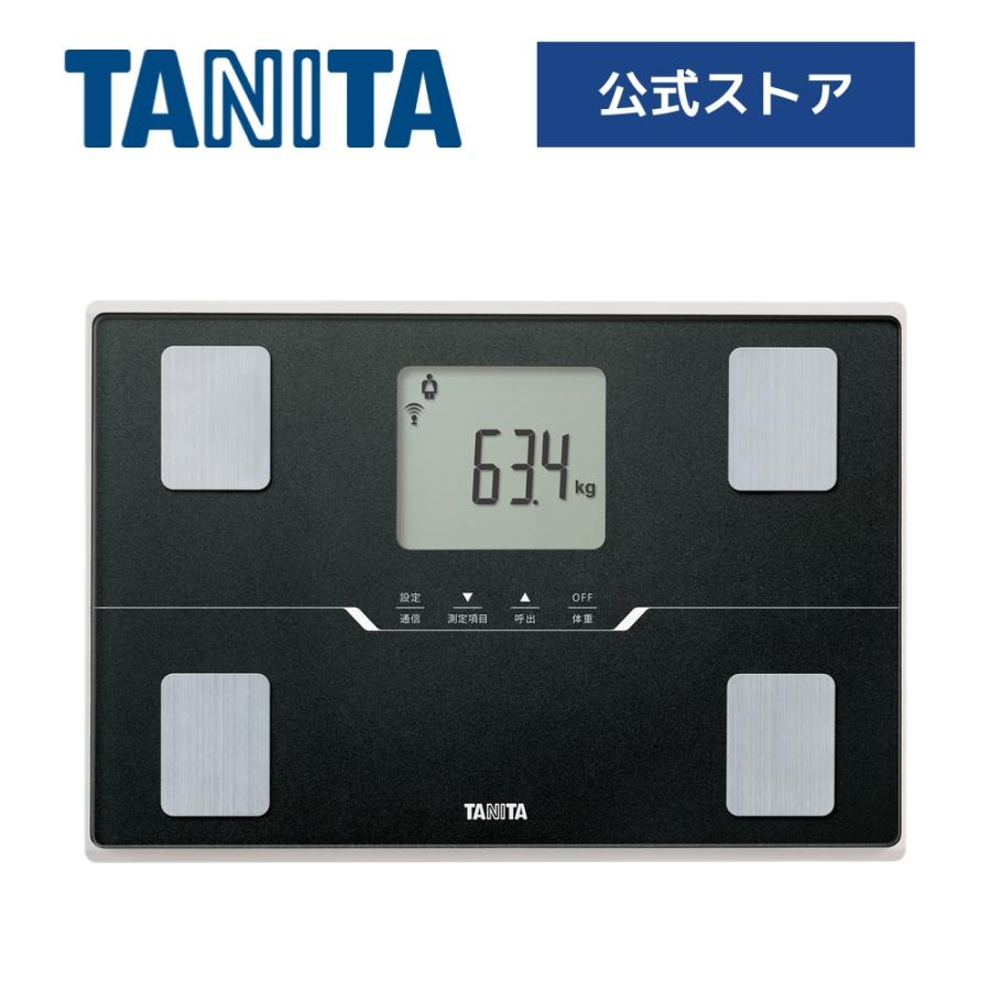 TANITA（タニタ） 体組成計 スマホ連動 bluetooth 体重計 デジタル