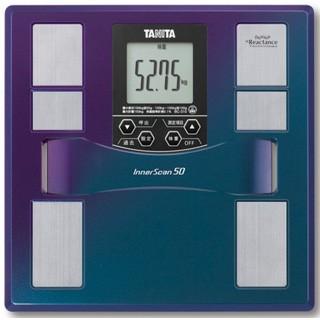 TANITA/タニタ BC-310BL 体組成計 インナースキャン50(オーロラブルー) TANITA 【タニタ】体組成計 インナースキャン50 BC-310 オーロラブルー