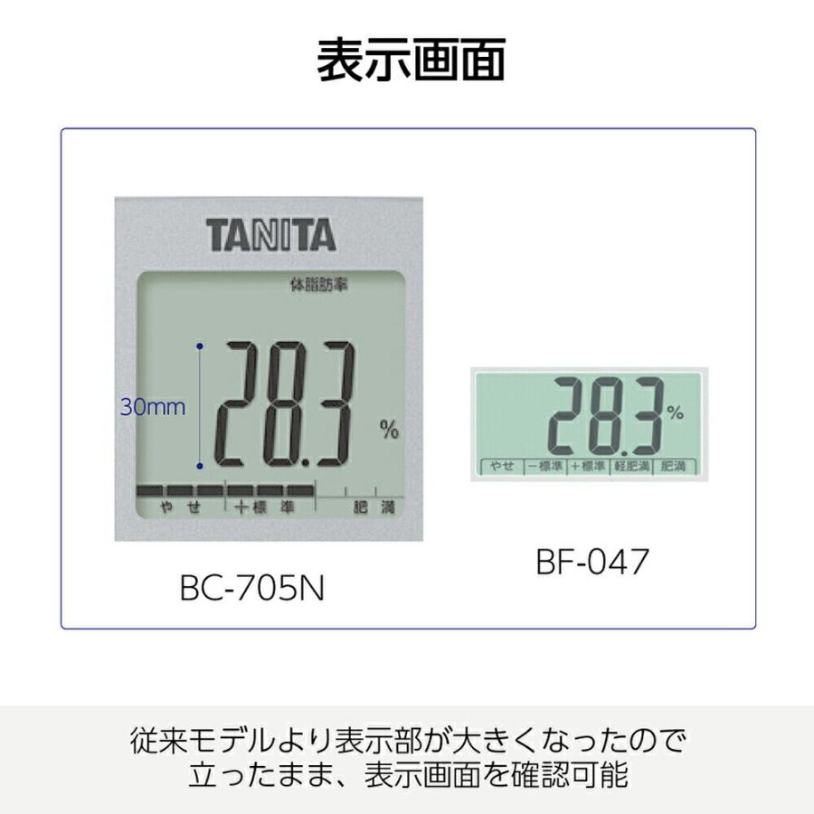 TANITA（タニタ） 体重計 日本製 体組成計 デジタル 体脂肪計 ヘルス