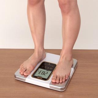 TANITA タニタ 体組成計 パールホワイト BC-723 1個 TANITA（タニタ） 体組成計 BC-723 パールホワイト : タニタオンライン