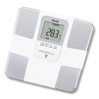 TANITA BC-761 体組成計 Amazon | タニタ 体組成計 BC-761-WH(ホワイト) 乗るピタ機能で