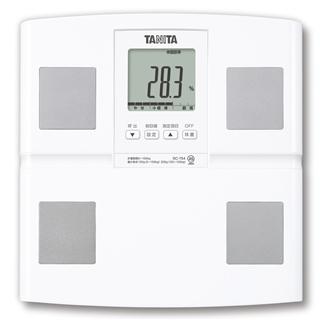タニタ　体組成計 BC-764-WH 新品、未使用品 TANITA（タニタ） 体組成計BC-764 （ホワイト） : タニタオンライン