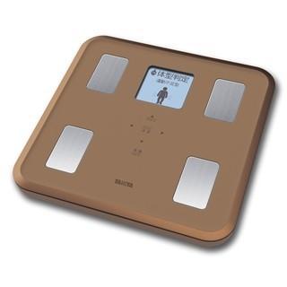 TANITA（タニタ） 体組成計 BC-810 ブラウン : タニタオンライン