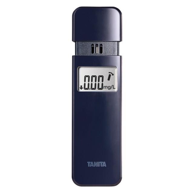 新品未使用 TANITA タニタ アルコールチェッカー ネイビー EA-100 TANITA（タニタ） アルコールチェッカー EA-100 ネイビー : タニタ