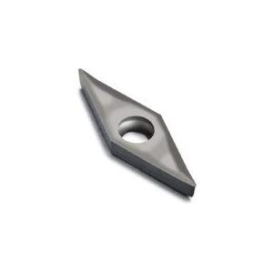 サンドビック　コロターン107　旋削用ポジチップ(130)　H10　VCGX 16 04 08-AL H10 8716　10個（1277448）