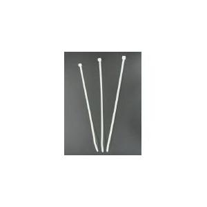 パンドウイット　ナイロン結束バンド　ナチュラル　(100本入)　幅12.7mm　PLT12EH-C　1袋（4382986）