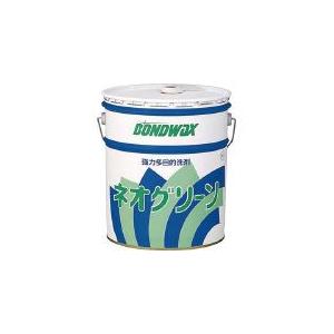 ボンドワックス　強力多目的洗剤　18L　05105　1缶（4492455）
