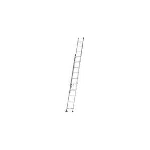 アルインコ　2連梯子　全長3.63m〜5.36m　最大仕様質量130kg　SX54D　1台（4555775）