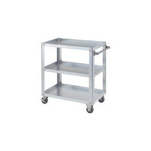 OS　アールワゴン　ZAM[[R下]]鋼板　800×500×880mm　RWZ8583　1台（4572815）