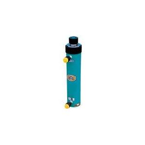OJ　油圧シリンダ　パワージャッキ　複動式　揚力100kN　ストローク30mm　E10H3　1台（4574249）「別途運賃」