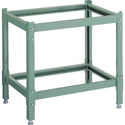 TRUSCO　定盤専用台　外寸610×610×700　組立品　JB-601　1台（4670639）