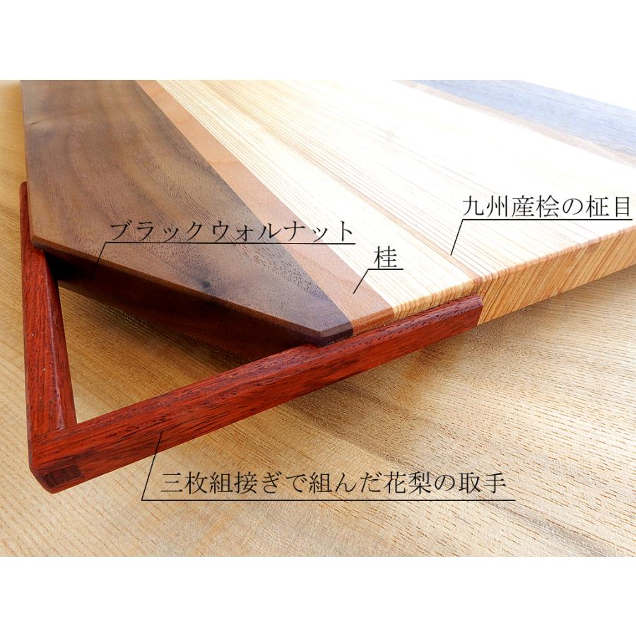 お洒落でカッコイイまな板♪ Chocoletta(チョコレッタ) TypeA : 谷山 