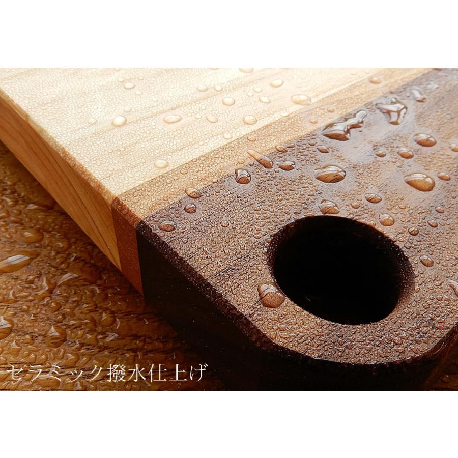 お洒落でカッコイイまな板♪ Chocoletta(チョコレッタ) TypeB : 谷山  