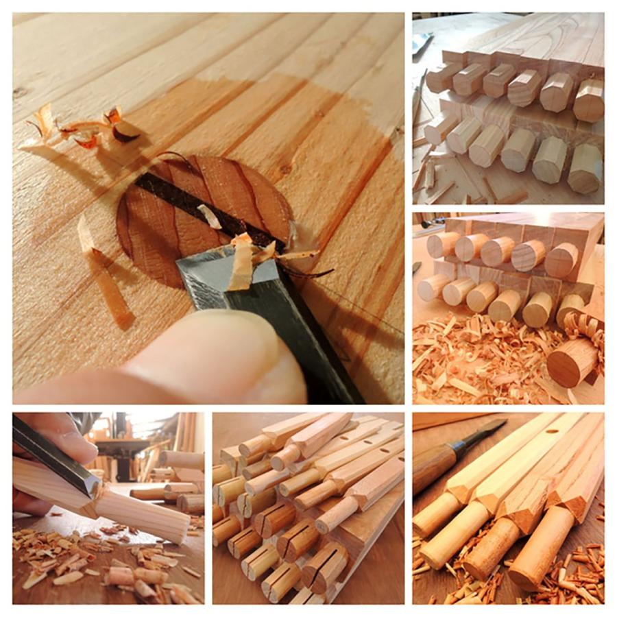 木組みのスツール・栴檀(センダン) : 谷山木材 Craft Ken-ji ヤフー店