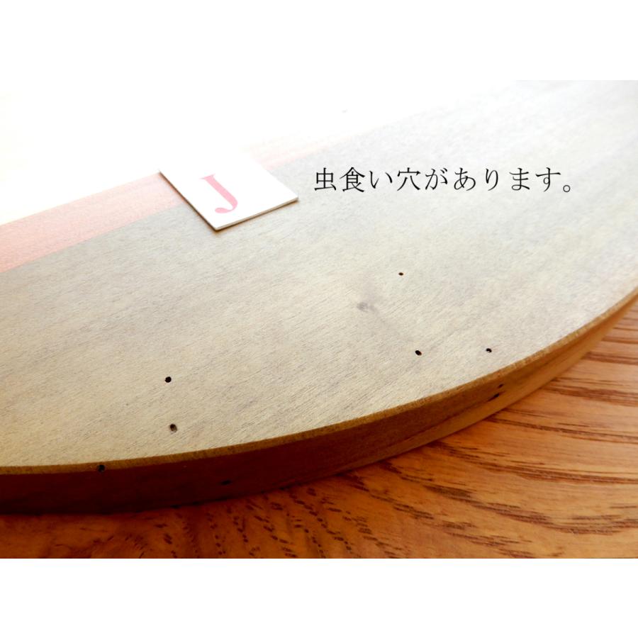 【訳あり品】ForestIV 直径354mm TypeJ 人気の丸型まな板 大サイズ｜taniyamamokuzaiyafu｜05