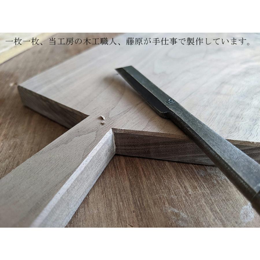 イチイ(一位)のカッティングボードTypeB ITICUT170922B : 谷山