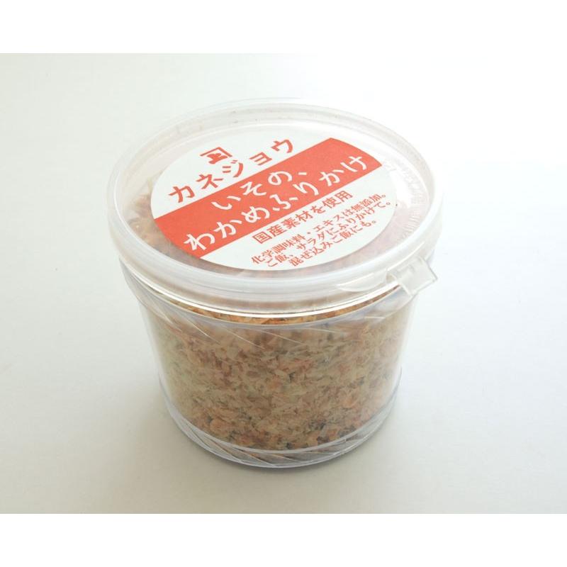 いその わかめふりかけ 48g容器 タニザワ宅配システム 通販 Yahoo ショッピング