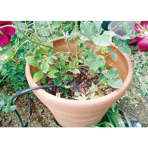 プランター用自動散水キット 霧状に散水するミストスプレーヘッド 30個用 散水グッズ J1005a30 雨水タンクと水廻りの専門店 通販 Yahoo ショッピング