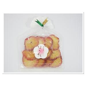 ほほ紅 200ｇ：武内製飴所 青森県産紅玉りんご 無添加 林檎菓子 ドライフルーツ 季節限定品 |  | 01