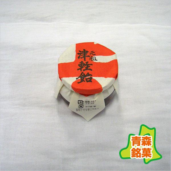 津軽飴 つぼ飴 小（280g） ：武内製飴所・良質の澱粉で作った水飴・無添加・砂糖不使用 | 