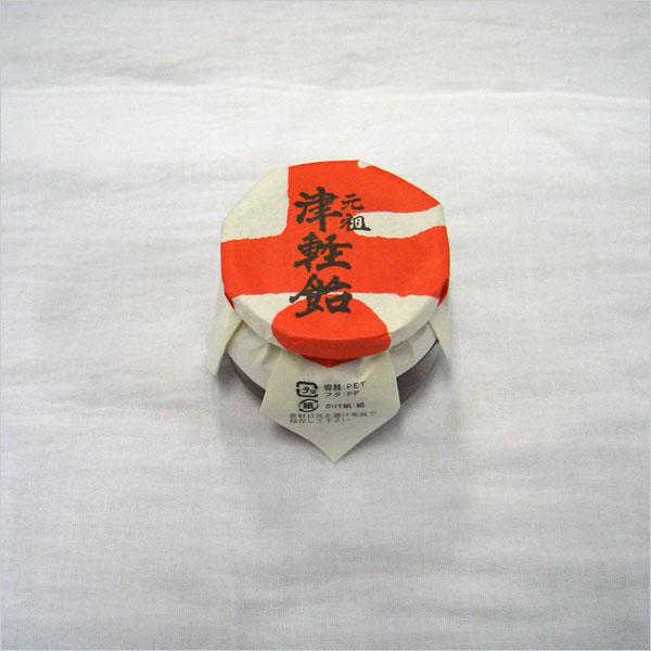 津軽飴 つぼ飴 中（430g）：武内製飴所・良質の澱粉で作った水飴