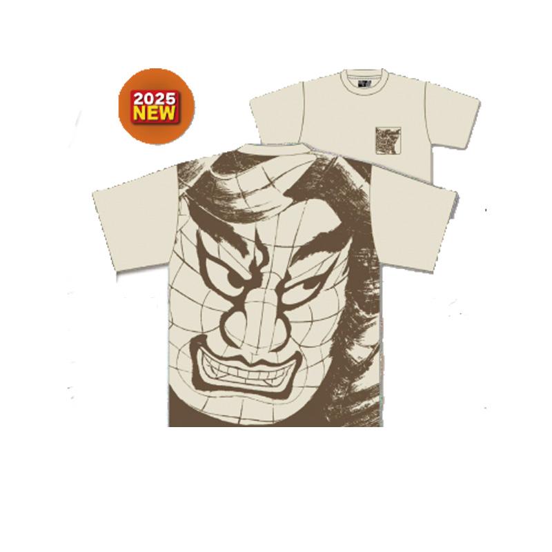 ねぶたTシャツ 足柄の金時 竹浪比呂央 和柄 青森：甲州屋・ねぶた