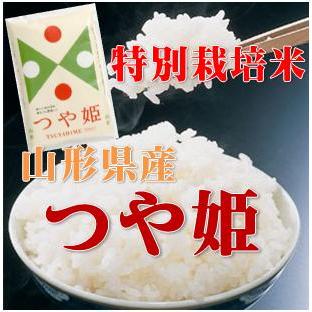 つや姫 令和7年産 特別栽培米 山形県産 白米 5kg 送料込み : 山形米の