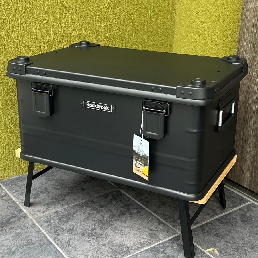 アルミ コンテナボックス 50L ハードモデル カスタムベース アルミ コンテナボックス 50L ハードモデル カスタムベース