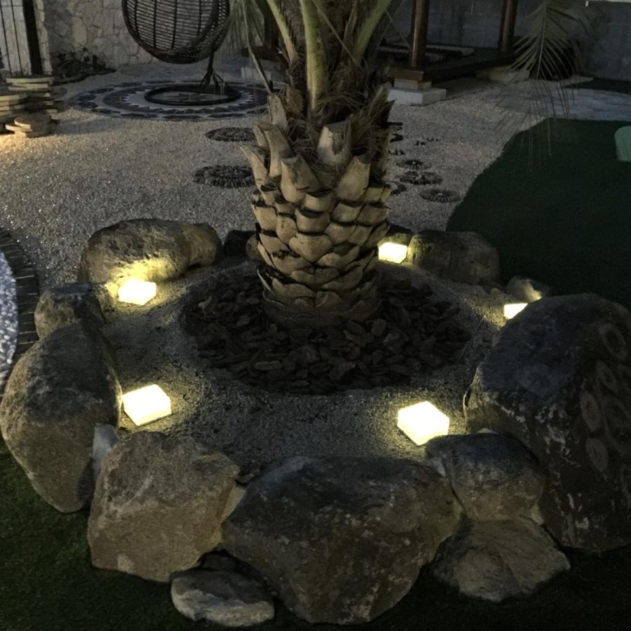 WG-9476 LEDライト 自動点灯機能付き 4色セット WG-9476 LEDライト