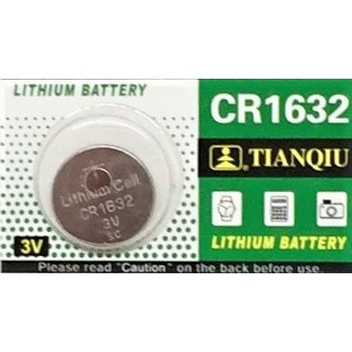 27円 90 以上節約 Cr1632 リチウム ボタン電池 バラ1個