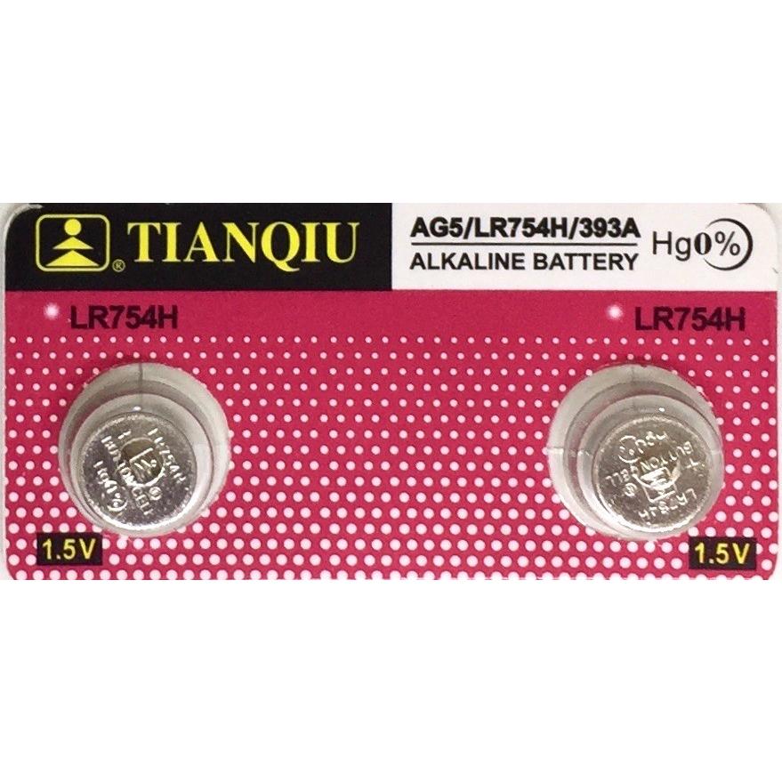LR754 2個 アルカリ ボタン電池 AG5 ポイント消化 : 淡輪雑貨店 - 通販 - Yahoo!ショッピング