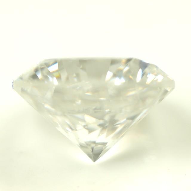 天然ダイヤモンド ルース 0.389ct Gカラー SI-2 Very Good ベリー 