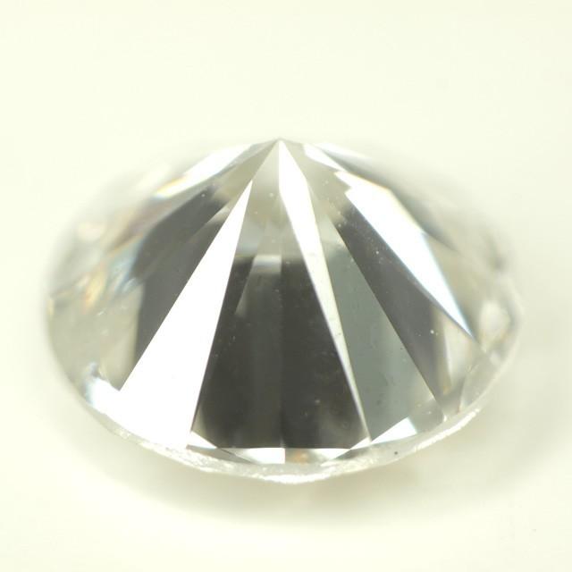天然ダイヤモンド ルース 0.389ct Gカラー SI-2 Very Good ベリー 