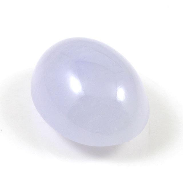 ラベンダーヒスイ ルース 5.820ct 11月14日の誕生日石 翡翠 jade