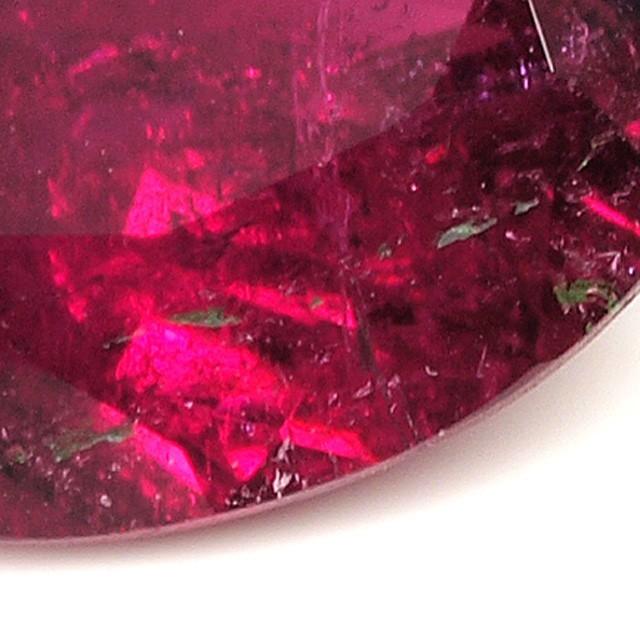 イーダーオーバーシュタイン　レッドトルマリン　ルベライト　ルース　トルマリン イーダーオーバーシュタイン レッドトルマリン ルベライト