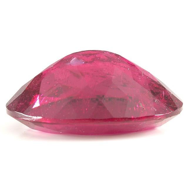 イーダーオーバーシュタイン　レッドトルマリン　ルベライト　ルース　トルマリン イーダーオーバーシュタイン レッドトルマリン ルベライト