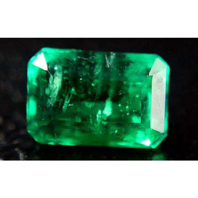 エメラルド ルース 0.21ct ベリル 和名：翠玉 : タノーダイヤモンド