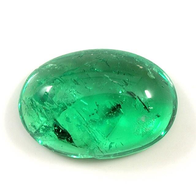 エメラルド ルース 0 3ct カボションカット 3月17日の誕生日石 5月の誕生石 和名は翠玉 日本宝石科学協会ソーティング袋付 271 Y タノーダイヤモンド ヤフー店 通販 Yahoo ショッピング