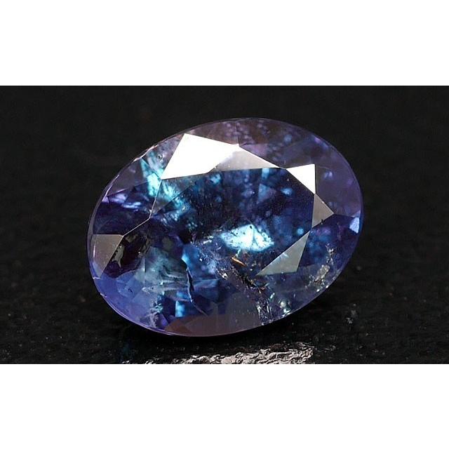 アレキサンドライト ルース 0.749ct 6月5日の誕生日石 / 6月の
