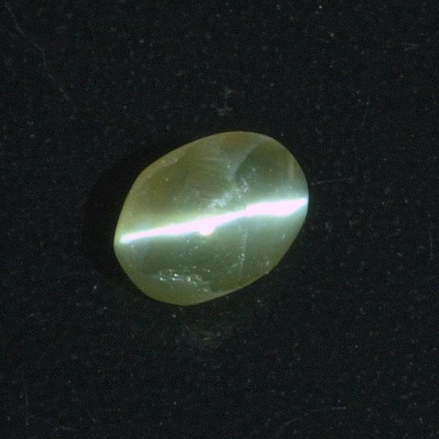 アレキサンドライトキャッツアイ ルース 裸石 0.469ct 1月31日 10月5日