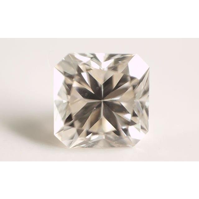 ブラウンダイヤモンド ルース 0.133ct FAINT BROWN Kカラー VVS-2  
