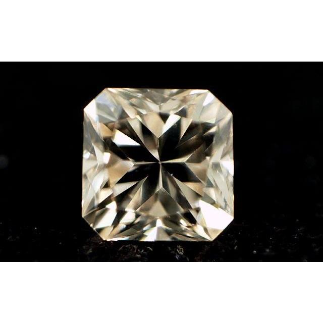 ブラウンダイヤモンド ルース 0.133ct FAINT BROWN Kカラー VVS-2  